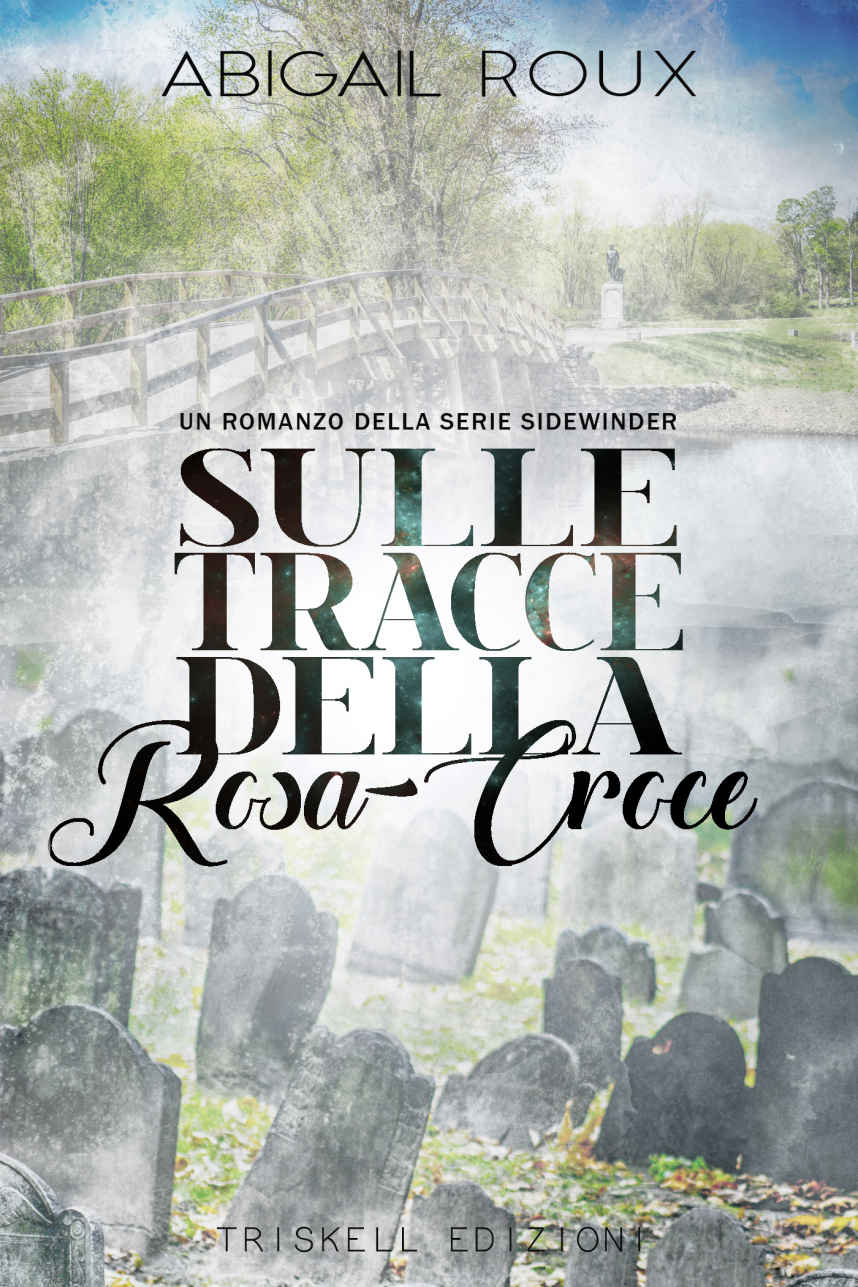 Abigail Roux – Sidewinder Vol. 2. Sulle tracce della Rosa-Croce (2017)