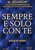 img M. Leighton - Bad boys Vol. 4. Sempre e solo con te (2018)