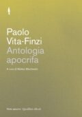 Paolo Vita-Finzi, Matteo Marchesini - Antologia apocrifa (2015)