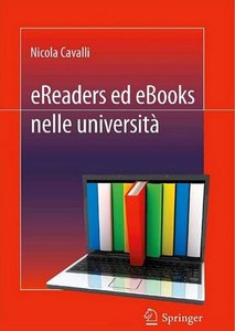Nicola Cavalli – eReaders ed eBooks nelle università (2012)