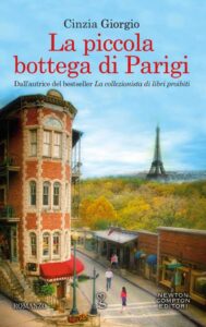 Cinzia Giorgio – La piccola bottega di Parigi (2018)