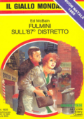 Ed McBain - Fulmini sull'87° distretto (1985)