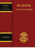 img Platone, a cura di Giovanni Pugliese Carratelli - Tutte le opere (1974)