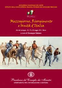 Giuseppe Galasso – Mezzogiorno, Risorgimento e Unità d’ Italia (2011) PDF