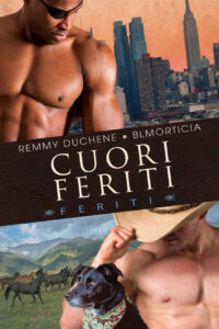 Remmy Duchene, BLMorticia – Cuori feriti (2016)