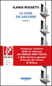 Ilaria Rossetti – Le cose da salvare (2020)