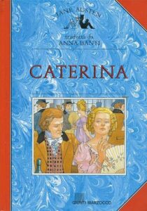 Jane Austen – Caterina (2010)