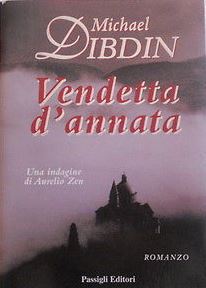 Michael Dibdin – Vendetta d’annata (2000)