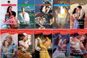 Christina Dodd – Scuola delle Governanti (Governess Brides). Serie completa + prequel (2012/2013)