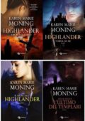 Karen Marie Moning - Highlander (La serie)