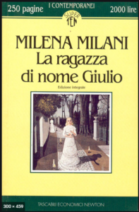 Milena Milani – La ragazza di nome Giulio (1994)