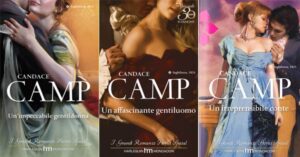Candace Camp – Amori a Willowmere. Serie completa (2011)