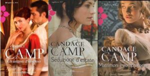 Candace Camp – Le leggende di St. Dwynwen. Serie completa (2012)