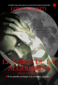 Lena Valenti – Saga Vanir Vol. 6. El Libro de la Alquimista (2019) Traduzione amatoriale