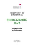 img Giorgio Satta - Eserciziario JAVA (2017)