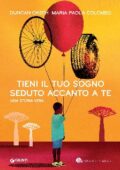 Duncan Okeh, Maria Paola Colombo - Tieni il tuo sogno seduto accanto a te (2020)