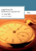Luigi Pirandello - Tutte le novelle (1914-1936) Vol. 3 (2013)