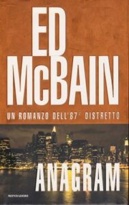 Ed McBain – Anagram (2006)