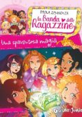 img Paola Zannoner - Una spaventosa magia (2016)