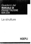 img Manuale di Progettazione Edilizia (Hoepli Editore) Volume 3 (1995)