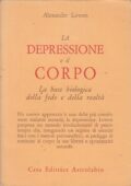 img Alexander Lowen - La Depressione e il Corpo (1980)
