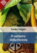 img Emilio Salgari  - Il vampiro della foresta (2018)