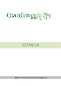 AA. VV. - Manuale di Giardinaggio: Le Basi della Botanica (2019)