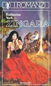 Katherine York – Zingara (1980)
