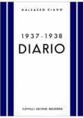 img Galeazzo Ciano - Diario 1937-1938 (1948)