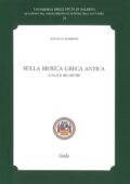 img Angelo Meriani - Sulla Musica Greca Antica: Studi e Ricerche (2003)