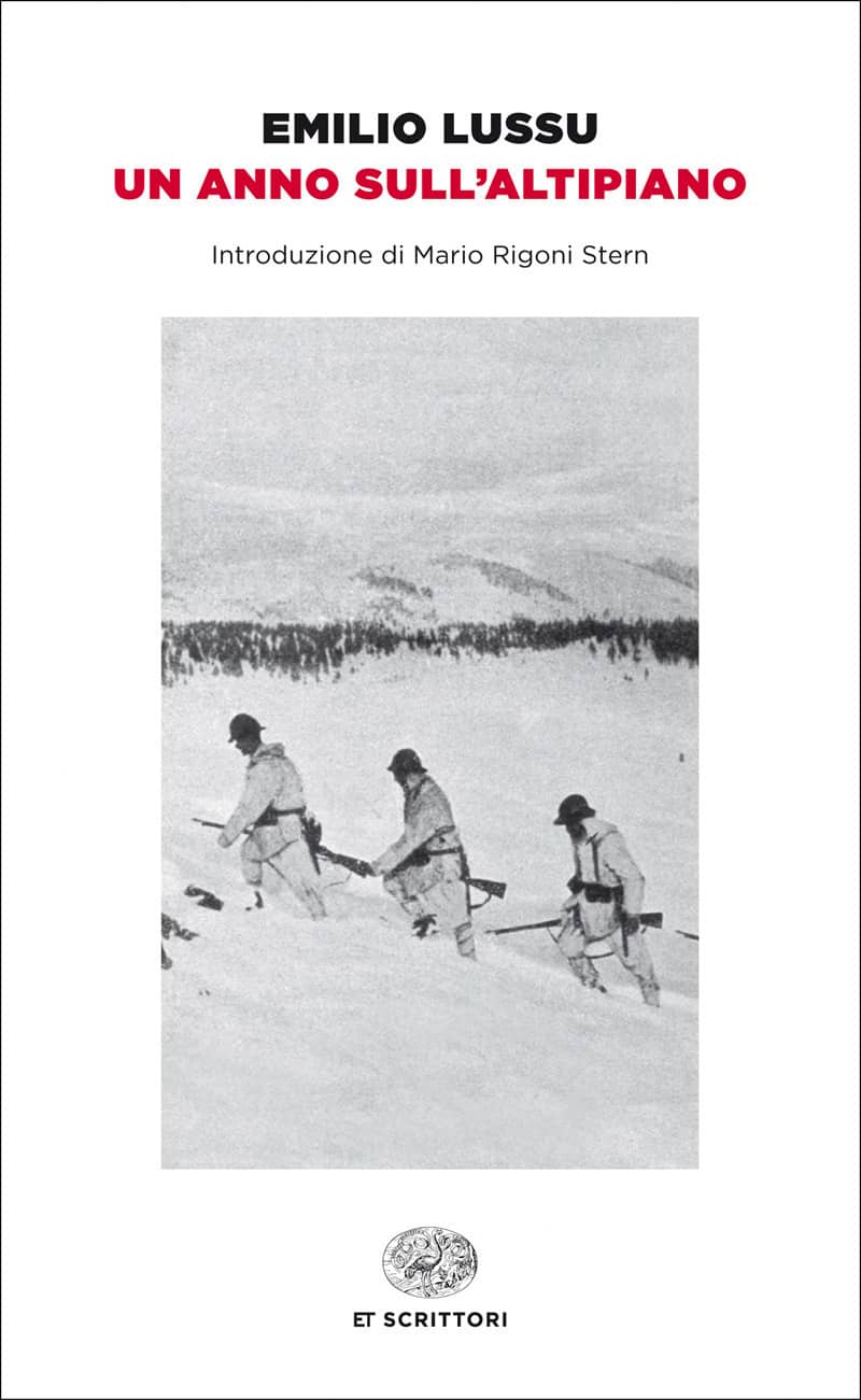 Emilio Lussu – Un anno sull’Altipiano (2014)
