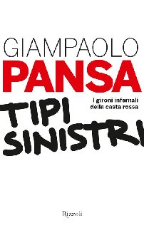 Giampaolo Pansa – Tipi sinistri (2012)