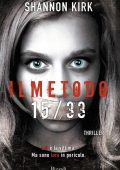 Shannon Kirk - Il metodo 15/33 (2017)