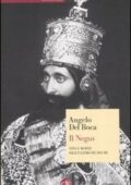 img Angelo Del Boca - Il Negus, Vita e Morte dell