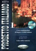 img (CORSO DI LINGUA) T. Marin, S. Magnelli - Nuovo Progetto Italiano, 1. Livello Elementare. Libro