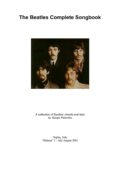 img The BEATLES Complete Songbook: Testi e Accordi di Tutte le Canzoni (2001)