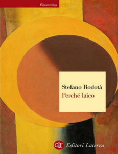 Stefano Rodotà – Perché laico (2015)