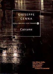 Giuseppe Genna – Catrame (2014)
