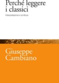 Giuseppe Cambiano - Perché leggere i classici (2011)