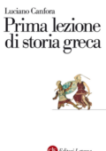 Luciano Canfora - Prima lezione di storia greca (2012)