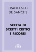 img Francesco De Sanctis - Scelta di scritti critici e Ricordi (2017)