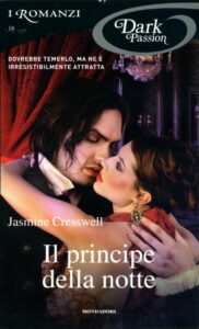 Jasmine Cresswell – Il principe della notte (2011)