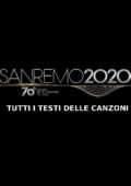 img Sanremo 2020 - Tutti i testi delle canzoni (2020)