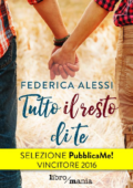 img Federica Alessi - Tutto il resto di te (2017)