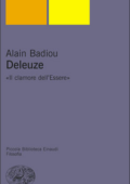 Alain Badiou - Deleuze. Il clamore dell'Essere (2004)