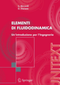 Giorgio Riccardi, Danilo Durante - Elementi di fluidodinamica. Un'introduzione per l'Ingegneria (2006)