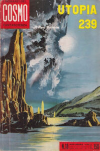 Rex Gordon – Utopia 239 (1958)