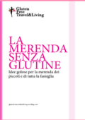 Aa. Vv. - La merenda senza glutine (2019) pdf