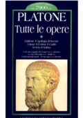 img Platone, Enrico V. Maltese, Francesco Adorno - Tutte le opere, Volume 1 (1997)