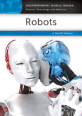 img Robots: A Reference Handbook (Contemporary World Issues)
